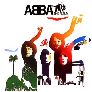 ABBA - Album, The (180g Vinyl + Download Coupon)