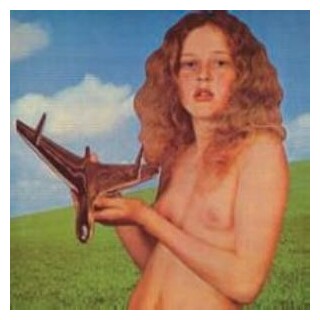 BLIND FAITH - Blind Faith (180g Vinyl)