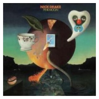 NICK DRAKE - Pink Moon (180g Vinyl)