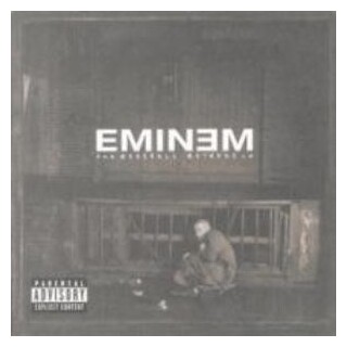 EMINEM - Marshall Mathers Lp, The (180g Vinyl)