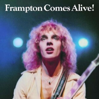 PETER FRAMPTON - Frampton Comes Alive (180g Vinyl)