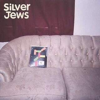 SILVER JEWS - Bright Flight (Vinyl)