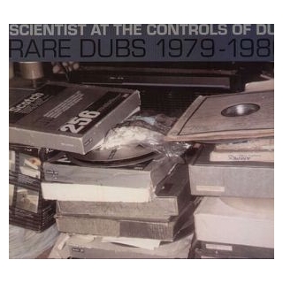 SCIENTIST - At The Control Of Dub 1979-80