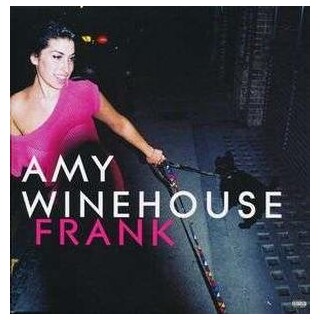 AMY WINEHOUSE - Frank (180g Vinyl)