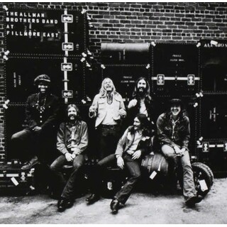 ALLMAN BROTHERS BAND - Live At Fillmore East (180g Vinyl)