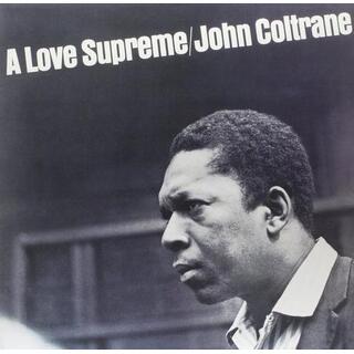 JOHN COLTRANE - Love Supreme, A (180g Vinyl)