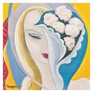 DEREK &amp; THE DOMINOS - Layla And Other Assorted Love Songs (180g Vinyl)