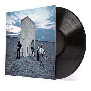THE WHO - Who&#39;s Next (180g Vinyl)