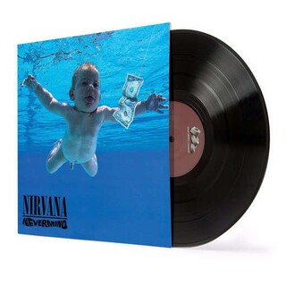 NIRVANA - Nevermind (180g Vinyl)
