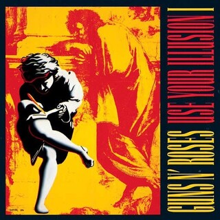 GUNS N ROSES - Use Your Illusion I (180g Vinyl + Download Coupon)