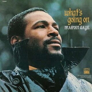 MARVIN GAYE - Whats Going On (180g Vinyl)
