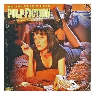 SOUNDTRACK - Pulp Fiction (180g Vinyl)