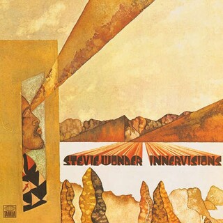 STEVIE WONDER - Innervisions (180g Vinyl)