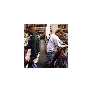 DJ SHADOW - Endtroducing Dj Shadow