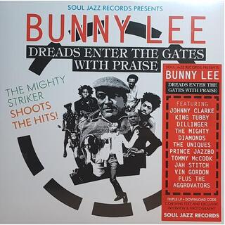 VARIOUS ARTISTS - Dreads Enter The Gates With Praise