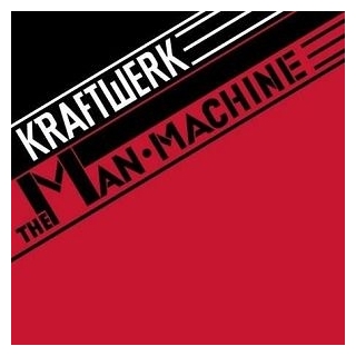 KRAFTWERK - Man Machine, The (Vinyl)
