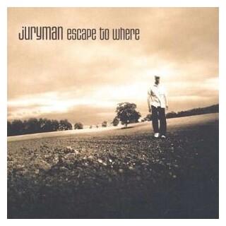 JURYMAN - Escape To Where