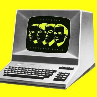 KRAFTWERK - Computer World (Vinyl)