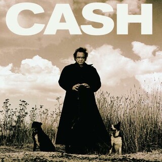 JOHNNY CASH - American Recordings (Back To Black Vinyl)