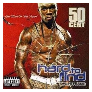 50 CENT - Get Rich Or Die Tryin&#39; (Lp)