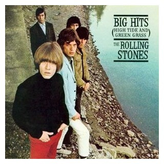 THE ROLLING STONES - Big Hits (High Tide &amp; Green Grass) (Vinyl)