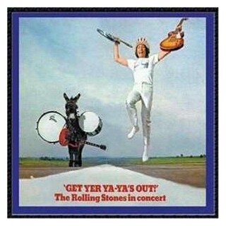 THE ROLLING STONES - Get Yer Ya Yas Out (Vinyl)