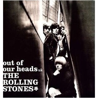 THE ROLLING STONES - Out Of Our Heads (Vinyl)
