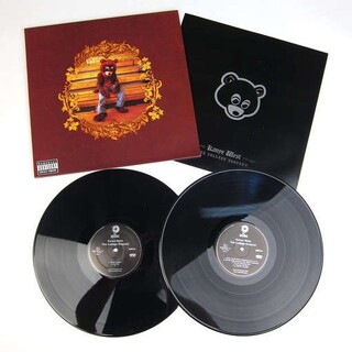 KANYE WEST - College Dropout (Vinyl)