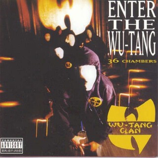 WU-TANG CLAN - Enter The Wu-tang