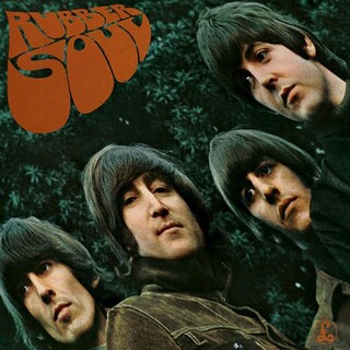 THE BEATLES - Rubber Soul (180g Vinyl)