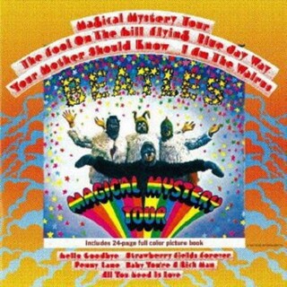 THE BEATLES - Magical Mystery Tour (180g Vinyl)