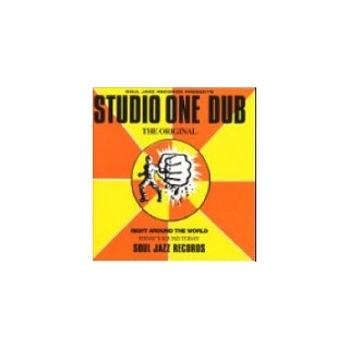 VARIOUS ARTISTS - Studio One Dub