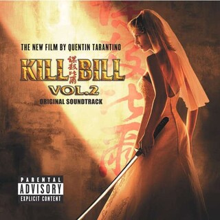 SOUNDTRACK - Kill Bill Vol 2