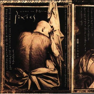 PIXIES - Come On Pilgrim (180g)