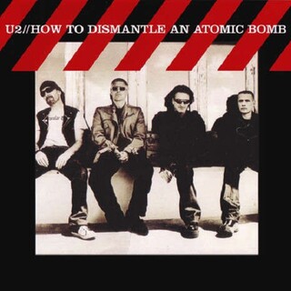 U2 - How To Dismantle An Atomic Bomb (Vinyl)