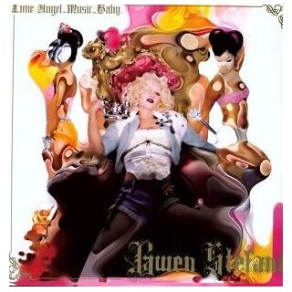 GWEN STEFANI - Love Angel Music Baby (Vinyl)