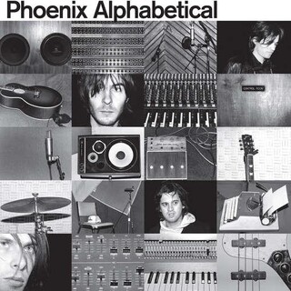 PHOENIX - Alphabetical (Vinyl Lp)