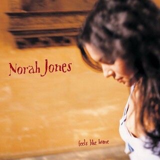 NORAH JONES - Feels Like Home- Vinyl Lp