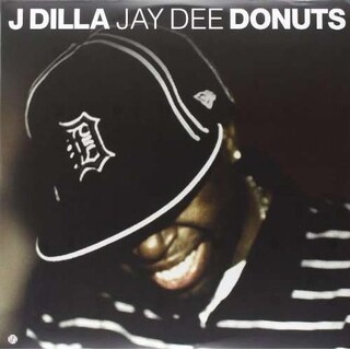 J DILLA - Donuts (2xlp)