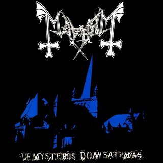 MAYHEM - De Mysteriis Dom Sathanas (Vinyl)