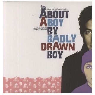 BADLY DRAWN BOY - About A Boy Ost (Vinyl)