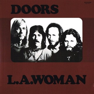 DOORS - L.A. Woman