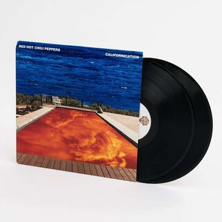 RED HOT CHILI PEPPERS - Californication