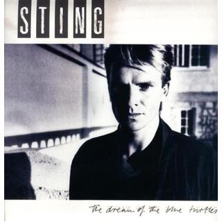 STING - Dream Of The Blue Turtles, The (180g Vinyl)