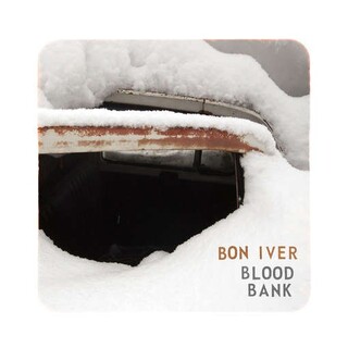 BON IVER - Blood Bank (Vinyl)