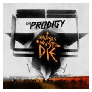 THE PRODIGY - Invaders Must Die (Vinyl)