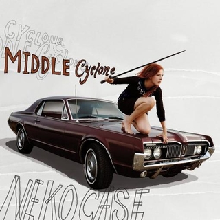 NEKO CASE - Middle Cyclone (Vinyl)