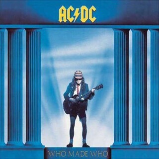 AC/DC - Who Made Who (Vinyl)