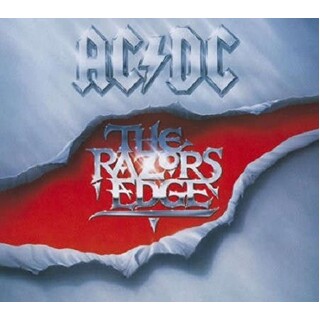 AC/DC - Razors Edge, The (Vinyl)