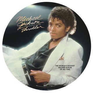 MICHAEL JACKSON - Thriller (25th Anniversary Edition) (2lp Vinyl Gatefold Version)
